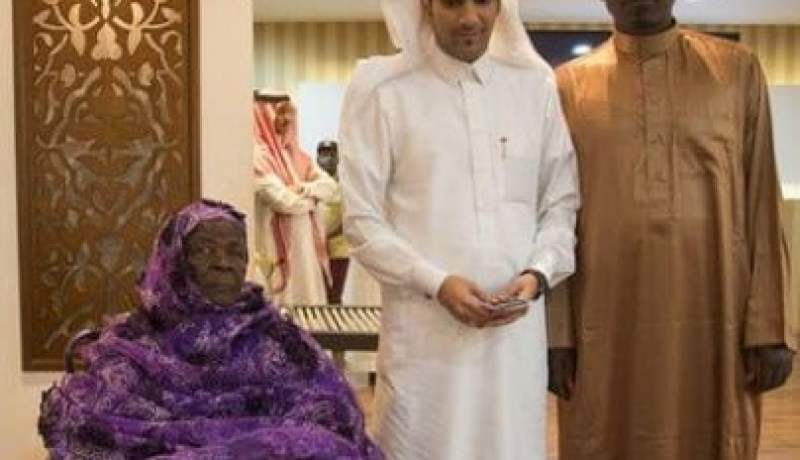 الحاجة أوباما تُشعل الفايسبوك