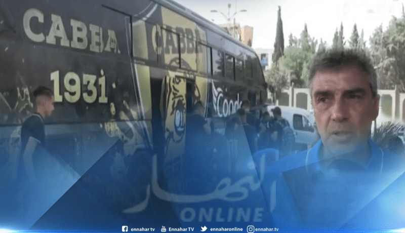 أهلي برج بوعريريج يخوض ثاني تربص تحضيري بتونس