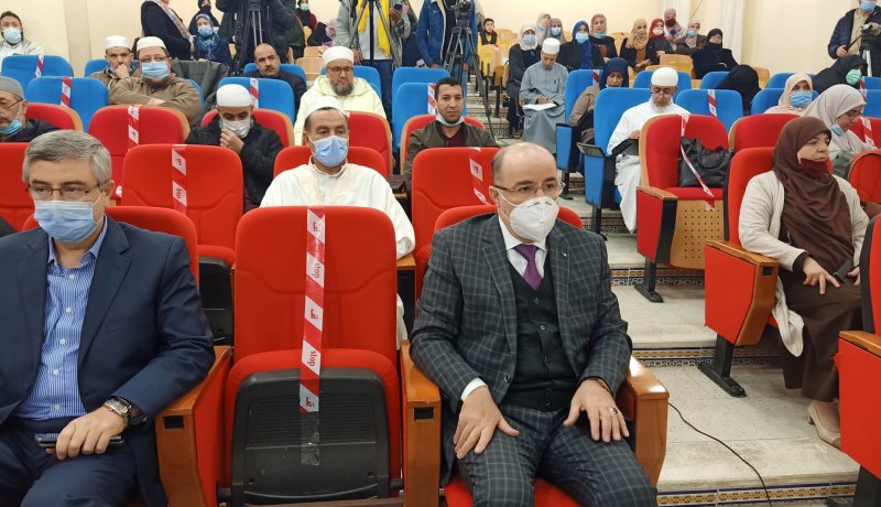 بلمهدي يشرف على إحياء ذكرى الإسراء والمعراج