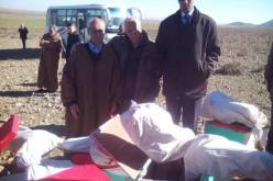 بالصور… العثور على رفات شهداء داخل مغارة بأم البواقي