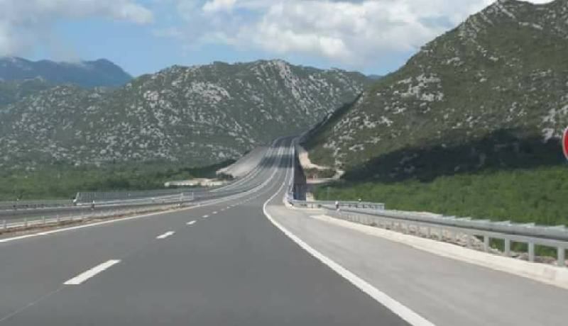 طريق جديد يربط بين إغزر أمقران وميناء بجاية سيدشن قريبا