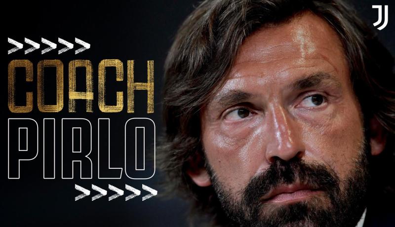 رسميا.. بيرلو مدربا جديدا لجوفنتوس خلفا لماوريسيو ساري