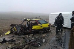 5 قتلى و4 جرحى بعد حادث مرور في السوقر بتيارت