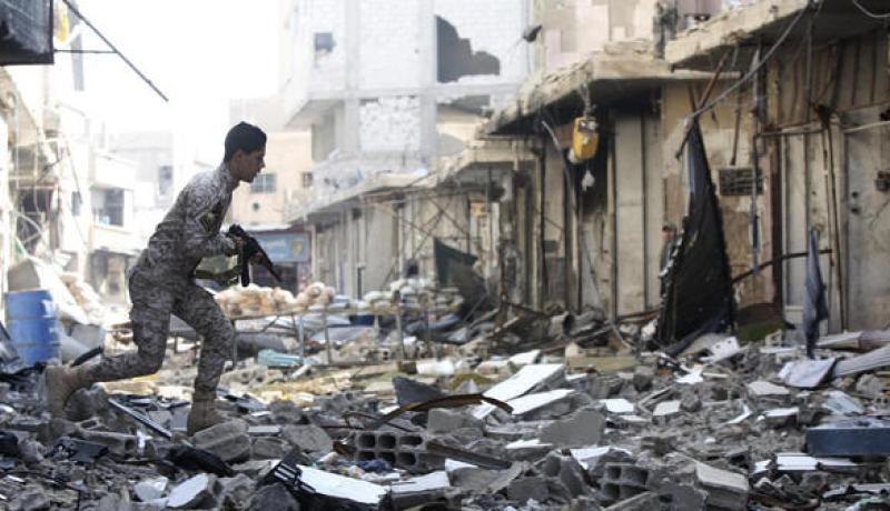 اكثر من 70 قتيلا في المعارك الأخيرة بريف حلب الجنوبي