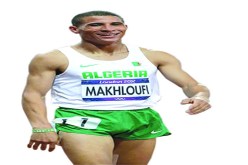 مخلوفي يحلم بالذهب في نهائي سباق 1500 متر في بطولة العالم اليوم