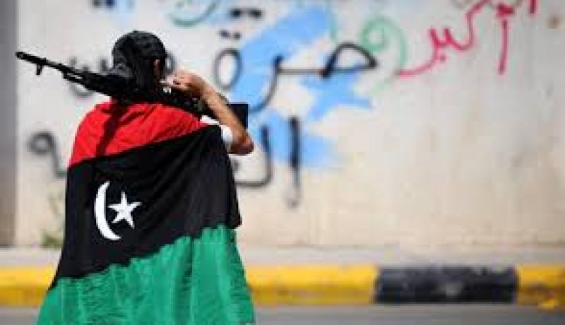 اغتيال أحد أفراد الاستخبارات العسكرية الليبية على يد مسلحين مجهولين ببنغازي