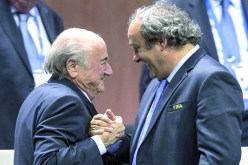 بلاتر قال إن علاقتهما كانت كالوالد والابن قبل أن ينقلب عليه