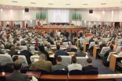 استئناف أشغال الندوة الاقتصادية والاجتماعية للشباب على مستوى الورشات