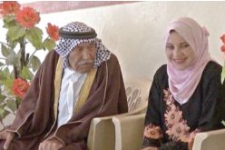 وفاة أشهر عريس في العراق