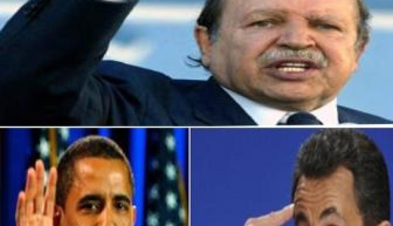 ملامح أزمة دبلوماسية بين الجزائر والولايات المتحدة و فرنسا