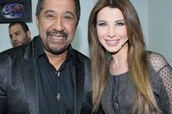 نانسي عجرم والشاب خالد في أغنية خاصة بمونديال البرازيل 2014