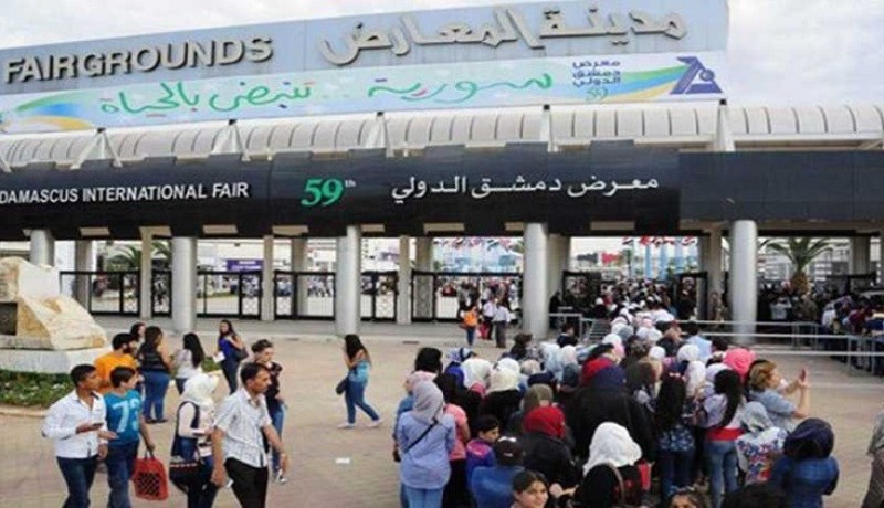 5 قتلى إثر سقوط قذيفة على معرض دمشق الدولي