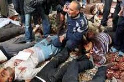 النزاع الدائر في سوريا أودى بحياة أكثر من 130 ألف شخص