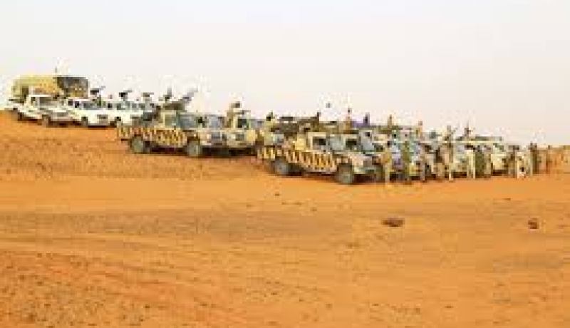 الخارجية الجزائرية تجدد تكذيبها لكل الاخبار التي تتحدث عن تدخل عسكري  في ليبيا