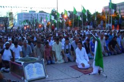 3500 شخص في مأدبة إفطار جماعية بتيزي وزو للردّ على منتهكي حرمة رمضان