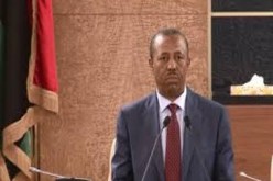 وزير الدفاع الليبى يؤكّد على بناء نظاما للمراقبة بالأقمار الصناعية لتأمين الحدود