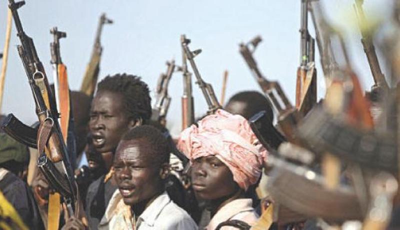 50 ألف قتيل على الأقل سقطوا في الحرب الأهلية في جنوب السودان
