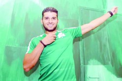 عبيد يلتحق رسميا بـ باناتينايكوس اليوناني لثلاث سنوات براتب 280 ألف أورو سنويا
