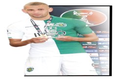 مدرب سيسكا موسكو سليماني كابوس ويخلق المشاكل لأي دفاع في العالم