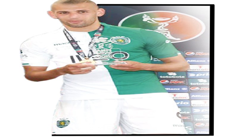 مدرب سيسكا موسكو سليماني كابوس ويخلق المشاكل لأي دفاع في العالم
