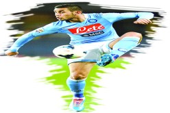 الأنتر يقترح مقايضة تايدر بغولام ونابولي يرفض