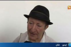 بالفيديو.. إيدير يعتزل الفن بعد مسيرة حافلة وثرية بالانجازات