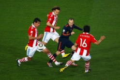 مونديال 2010: اسبانيا في نصف النهائي بفضل تألق فيا