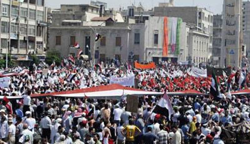 الصين تطالب بتطبيق جوهر الاتفاق بشان سوريا