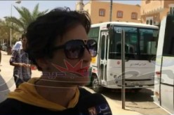 بالفيديو: أول امرأة تقتحم مهن الرجال وتعمل كقابضة في حافلة بغرداية