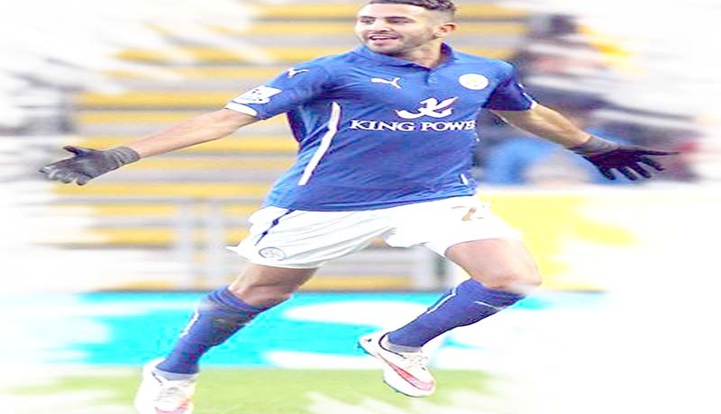 باريس سان جرمان يدخل سباق ضم محرز