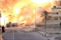 مقتل 8 مصريين بينهم طفل بقذيفة شمال سيناء