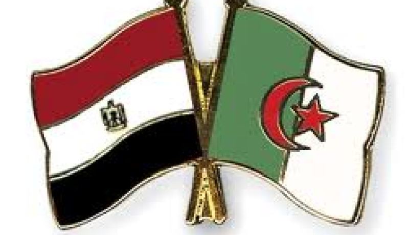 منظومة الأمن القومي العربي لا تستقيم إلا بحوار و تنسيق معزز بين الجزائر و مصر