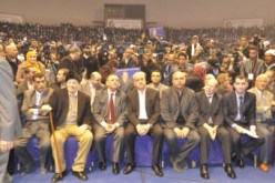 لقاء طلابي تحسيسي حول أهمية المشاركة في رئاسيات 17 افريل القادم