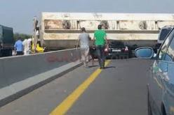 سبب حوادث المرور بين العامل البشري و ترهل الطرقات