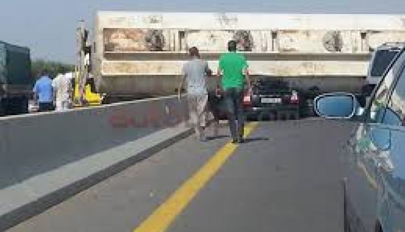 سبب حوادث المرور بين العامل البشري و ترهل الطرقات