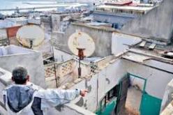 سكان منطقة حلوان ببجاية يحتجون على قائمة منح سكنات