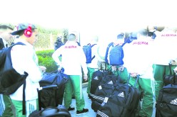 الخضر يشدون الرحال اليوم إلى جنوب إفريقيا لبداية التحضيرات لمباراة ليزوتو