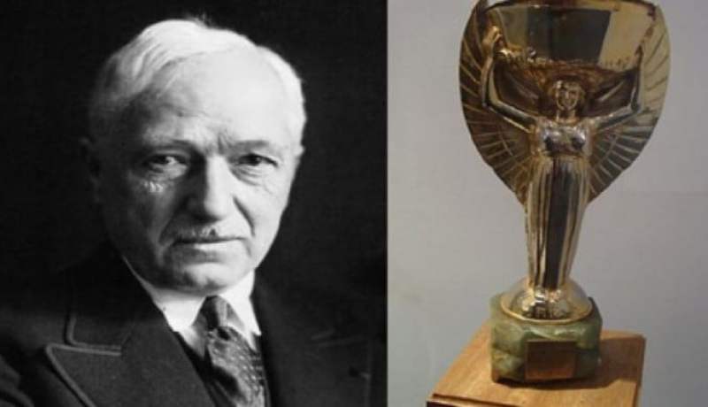 العثور على كأس العالم الأصلي المسروق منذ 1983