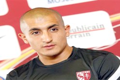 قاسحي يتألق في إنجلترا ويسجل هدفا من بعد 40 مترا