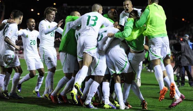 بيع تذاكر المباراة الودية للخضر أمام أرمينيا بداية من الأربعاء القادم