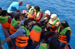 مسلسل سوري جديد يجسد مأساة هجرة السوريين