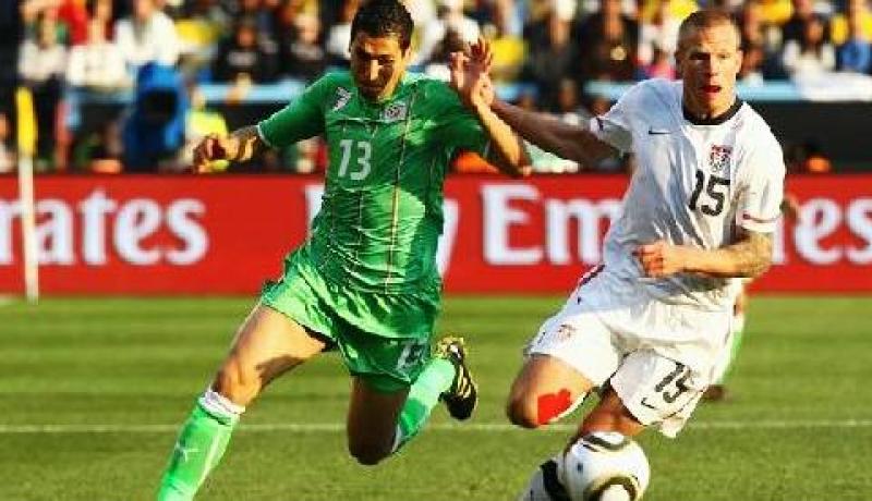 الجزائر تودع المونديال بأداء بطولي