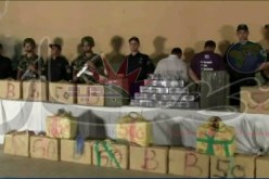 بالفيديو: الإطاحة بأكبر بارون مخدرات في بشار وإحباط عملية تهريب 6 قناطير من الكيف المعالج