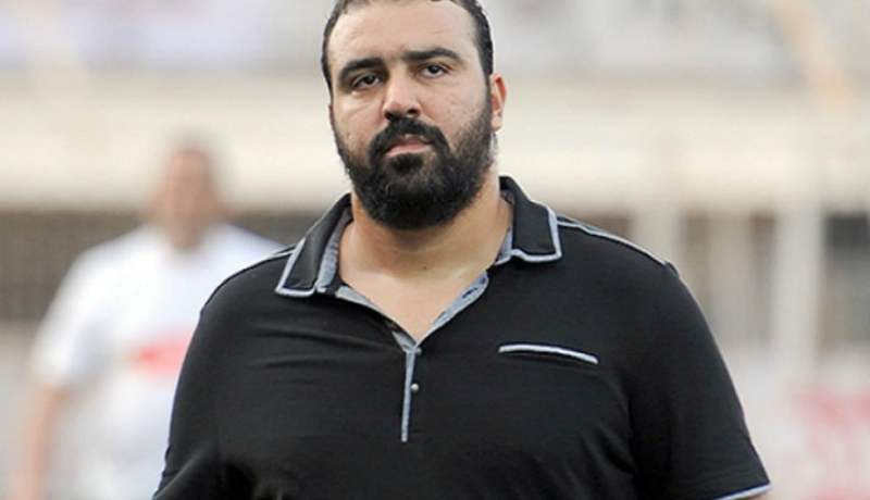 ماضوي يجتمع بلاعبيه وغاضب من حمّار بسبب اتصالاته بالمدربين