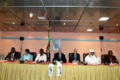 تنصيب اللجنة الافريقية للتضامن مع الشعب الصحراوي