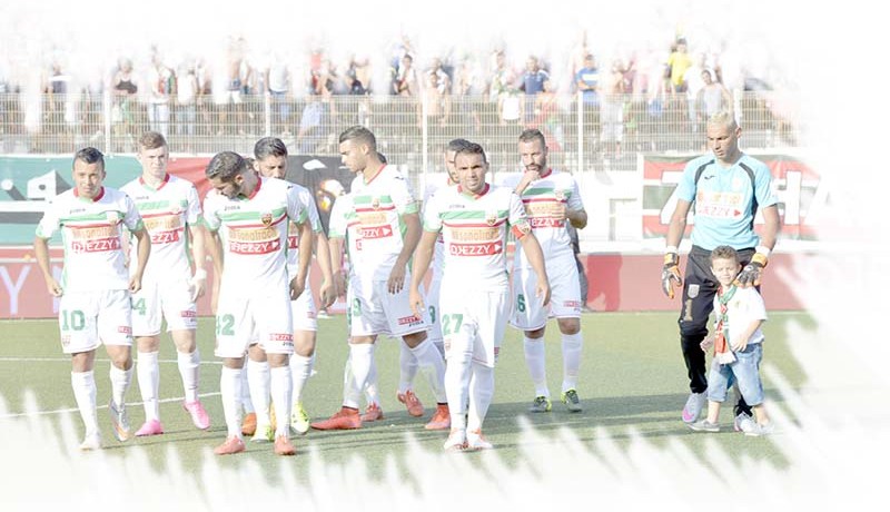 أرثور جـورج لا نملك فريقا بعد