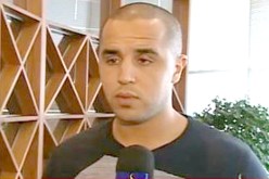 بوڤـرة في مـركز المديرية العامة للأمن الوطني بسبب الجريمة الإلكترونية