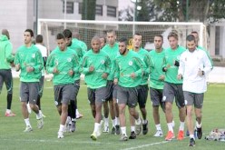 نـــصف تشكيلـة «الخضـر» التحقت أمس.. التربص ينطلق والتعداد يكتمـل اليـوم