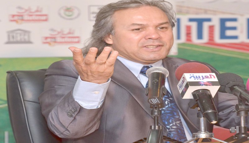 ماجر: حليلوزيتش أحسن باستدعاء غيلاس وإمكاناته ستفيد المنتخب في البرازيل