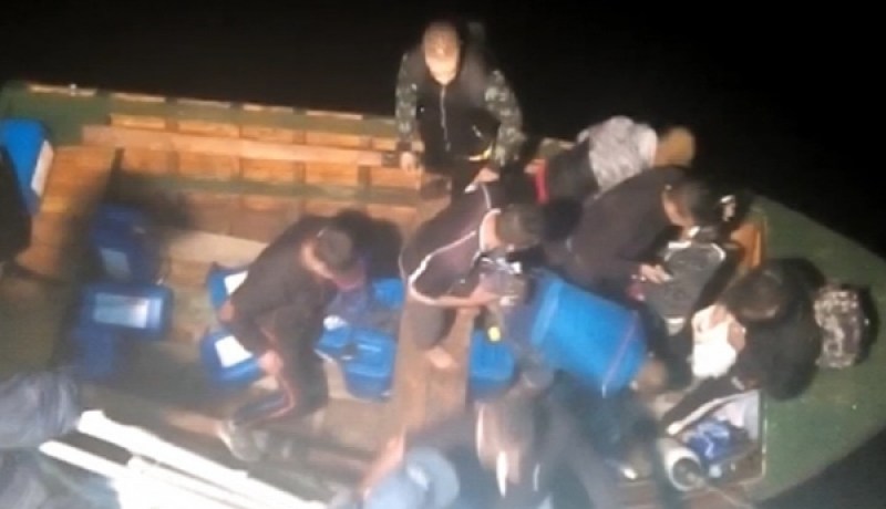 إحباط محاولة هجرة غير شرعية لـ 15 شخصا بعنابة